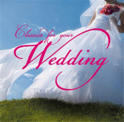 Richard Wagner Classics for Your Wedding (CD) Album (UK IMPORT)
