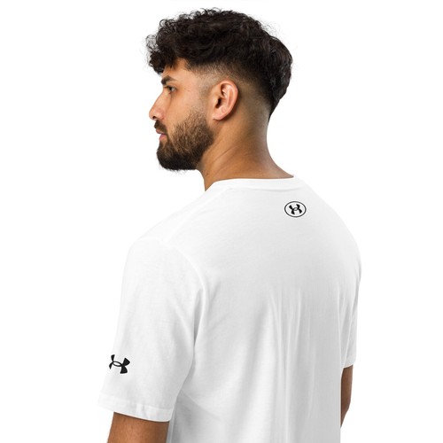 Under Armour Tee Shirt S-2XL Relaxed "You Got This" Frog Short Sleeve Crew Neck - Picture 9 of 27