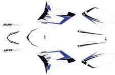 UFO Complete Body Kit Restyled White YAKIT312-046