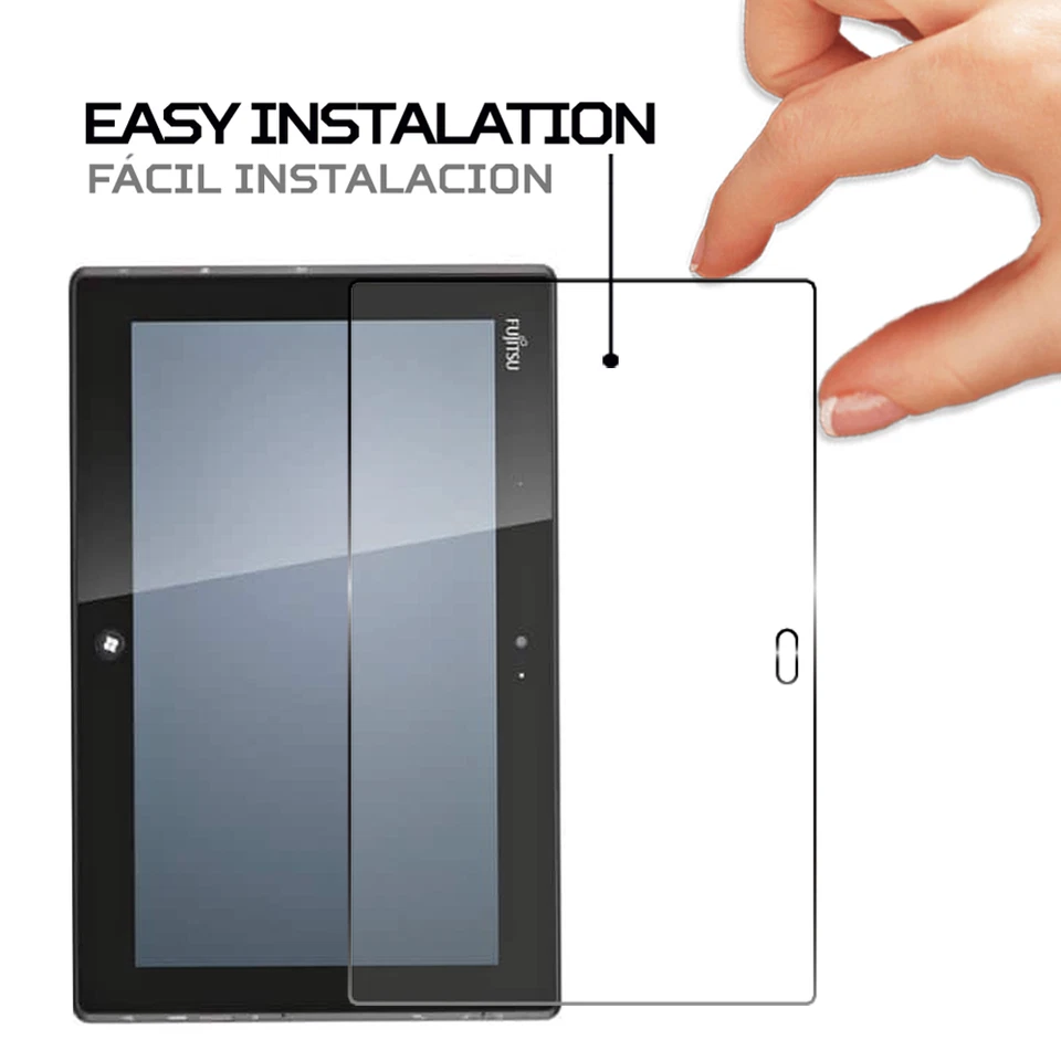 Противошоковая защита экрана для планшета Fujitsu Stylistic Q702 - Изображение 3 из 4