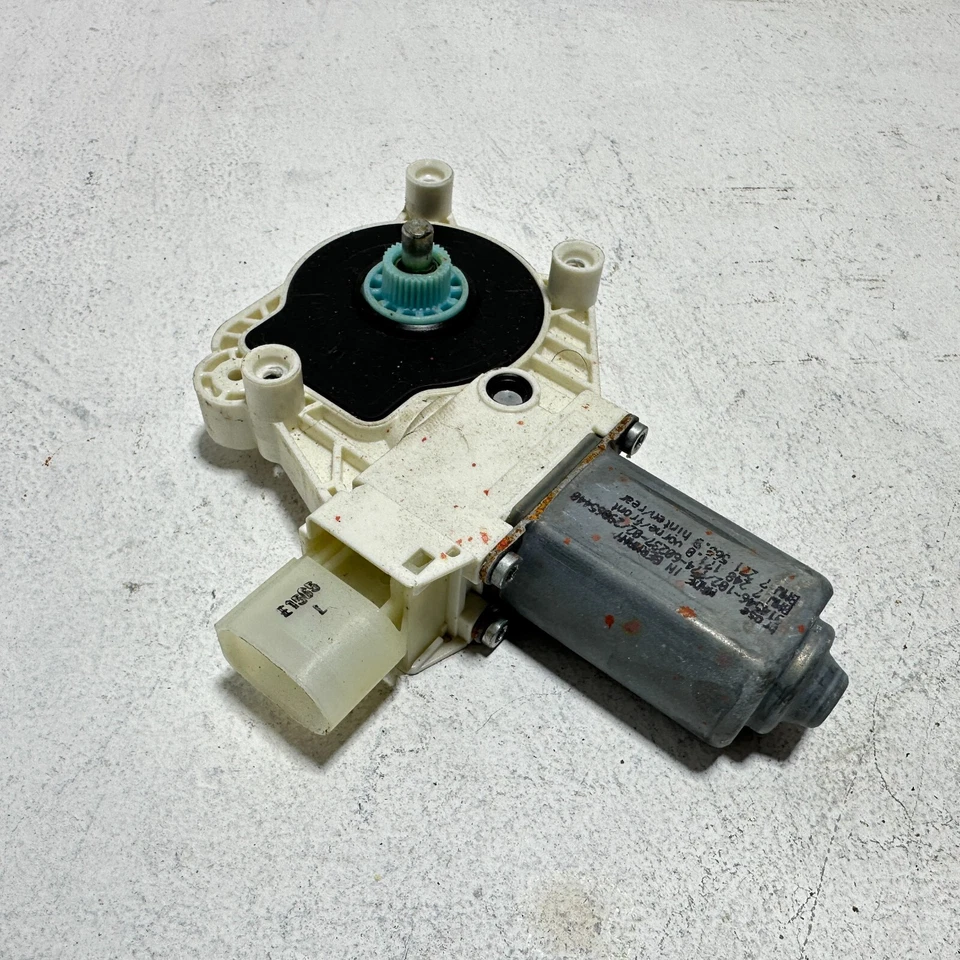 BMW 535i 2011-2016 motor regulador ventana lado conductor delantero o trasero izquierdo fabricante de equipos originales Foto 3 de 4