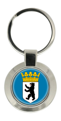 Berlin (Germany) Key Ring | eBay UK