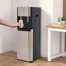 Bottom Load Hot/Cold Water Dispenser Cooler 5...