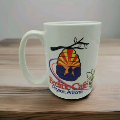 Beeline Cafe Payson Arizona Coffee Mug Cup