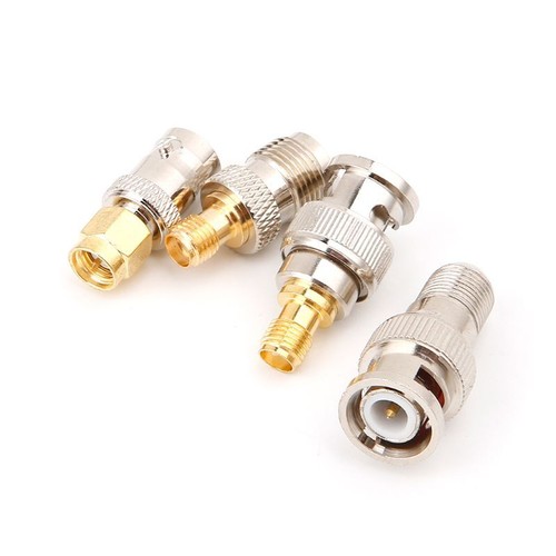 20 szt. Typ N BNC TNC SMA RF Adapter Zestaw Konwerter testowy - Zdjęcie 7 z 8