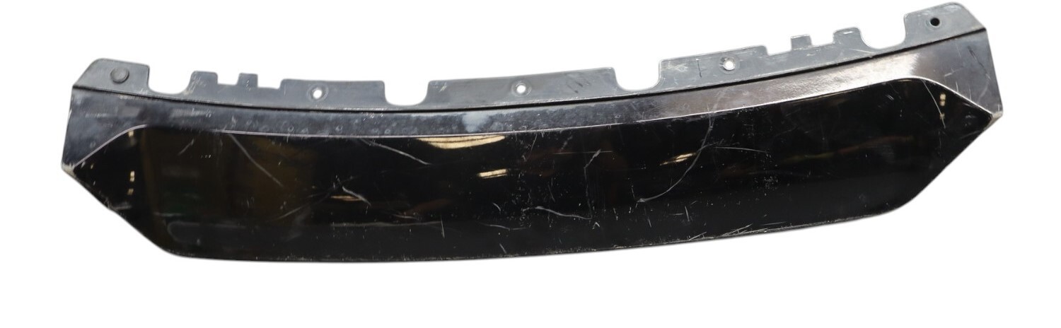 14-19 Maserati Ghibli Rear Bumper Central Lower Trim Valance 670098371 Oem