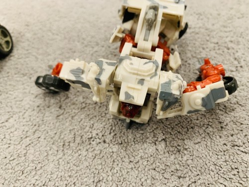 Transformers MIXED LOT of 5 Ultra STORMCLOUD SMOKESCREEN DEMOLISHER WRECKAGE - Picture 15 of 20