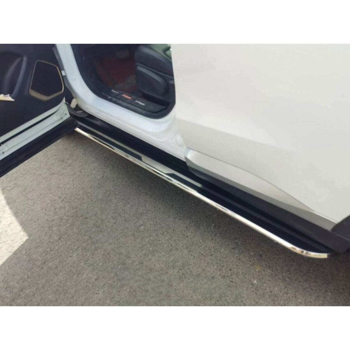 2Pcs Fit for MAZDA CX-9 CX9 2017-2020 Running Board Side Step