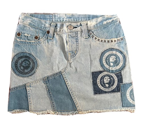 Hysteric glamour skirt denim - Gem