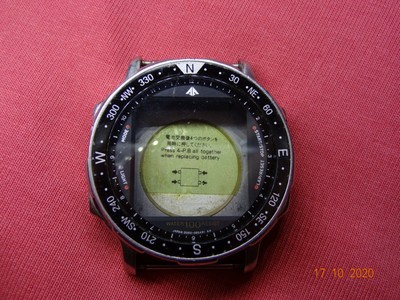 citizen d060