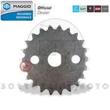 CROWN SPROCKET CHAIN OIL PUMP Piaggio Liberty 4T PTT DOUBLE NEXIVE 50 2009/17