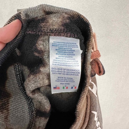 Champion Youth Sz M Custom Reverse Tie Dye Acid Wash Sweatpants Jogger Casual - Picture 15 of 15