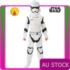 Boys Stormtrooper Classic Costume Trooper Rogue Kids Child Star Wars Jumpsuit