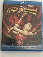 Flash Gordon (Blu-ray, 1980)