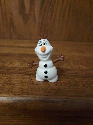 Lego Duplo Disney Frozen Olaf Figure Snowman Minifigure