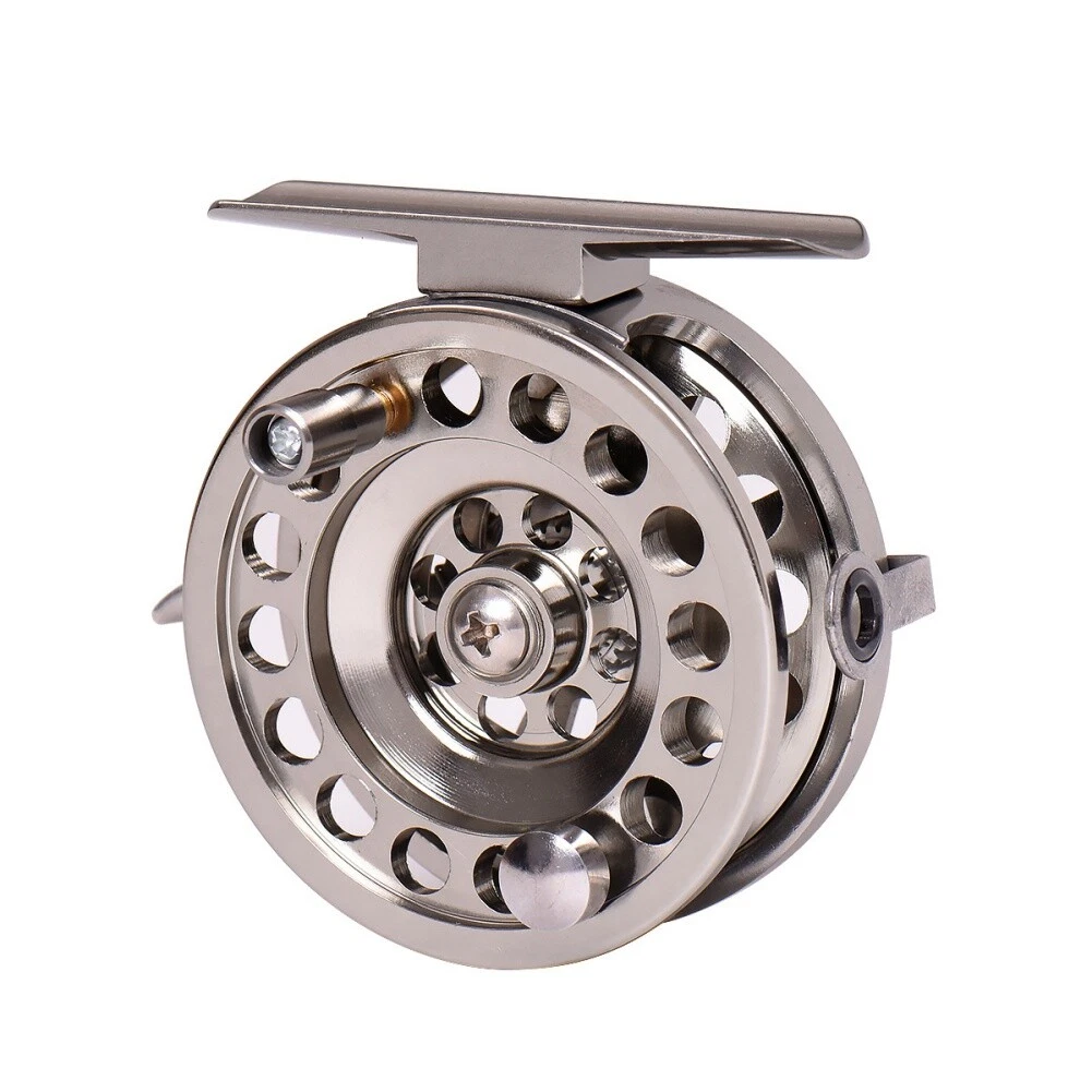 best ultralight fly reel Trutta Hubless and Cherry Salmon. Best Fly Reels, Tested and