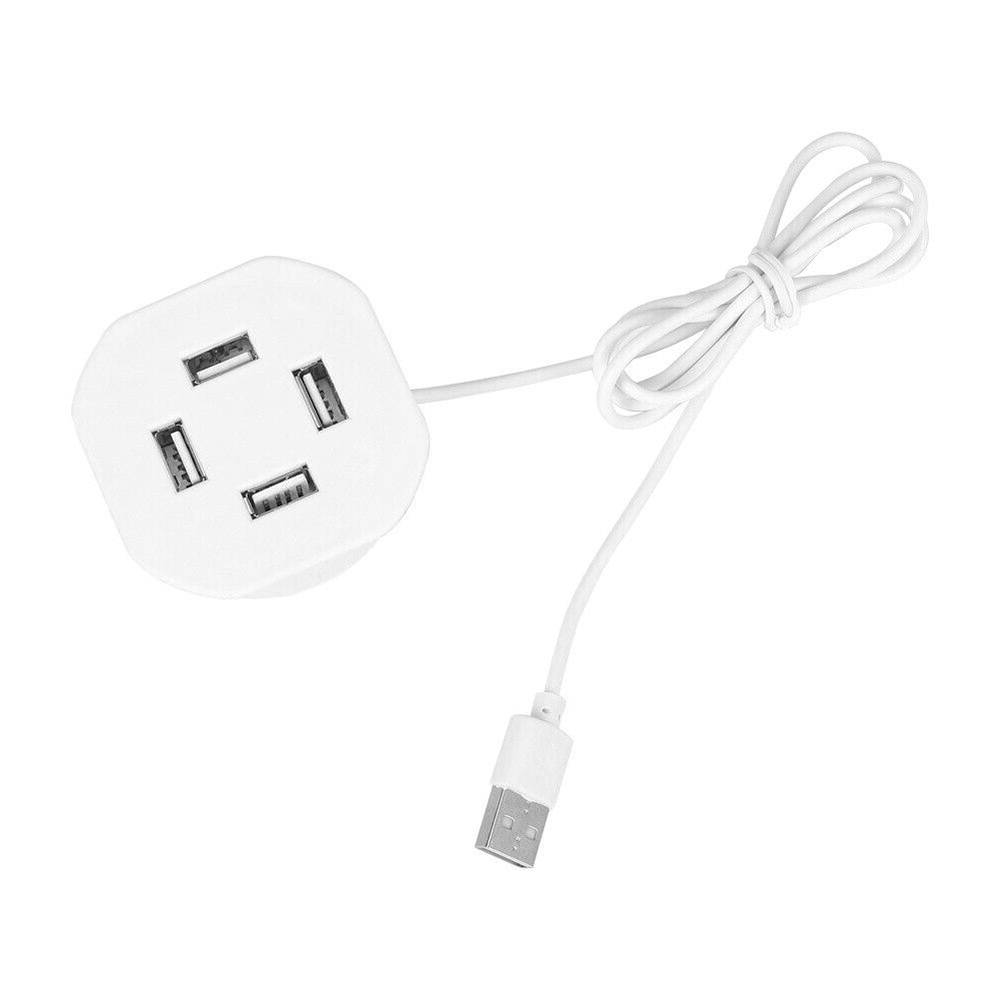 Laptop Bed Table Foldable Lap Standing Desk Tray Bed with Cup Slot USB