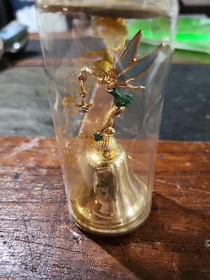 Tinkerbell Bell from Disneyland 1960's Disney  RARE!