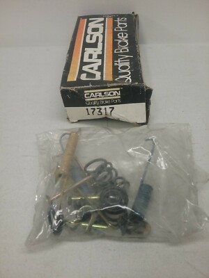 17317 Carlson Quality Brake Parts Brake Hardware