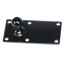 Husky Towing 34842 Weight Distribution Hitch Sway Control Tongue Ball Plate