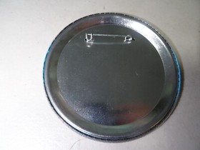 Hook 'Em Together Super Nintendo SNES NES Campaign Promo Pin Pinback Button #N