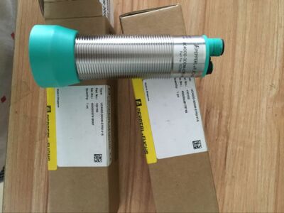 1PC New P+F Ultrasonic Sensor UC4000-30GM-E7R2-V15