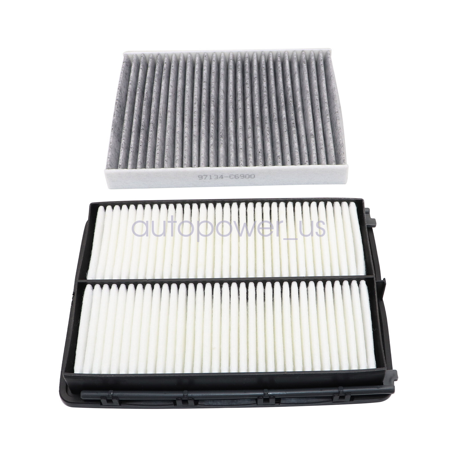 Carbon Cabin & Engine Air Filter SET For 20162020 KIA Sorento eBay