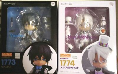 Vanitas & Noe Alcivist Figurenset Anime Nendoroid The Case Study of Vanitas