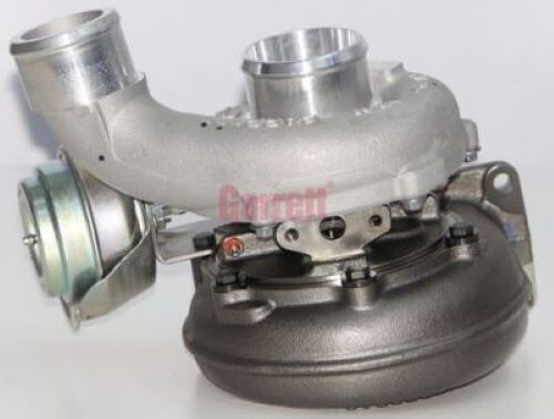 TURBO RECONDITIONNE ALFA 166, LANCIA THESIS 2.4 JTD GARRETT 710812-9002S - Bild 1 von 17