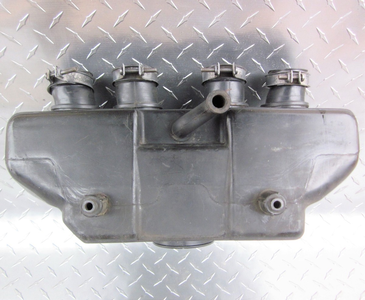 Vintage Kawasaki 1977-81 KZ1000 Aircleaner Filter Housing
