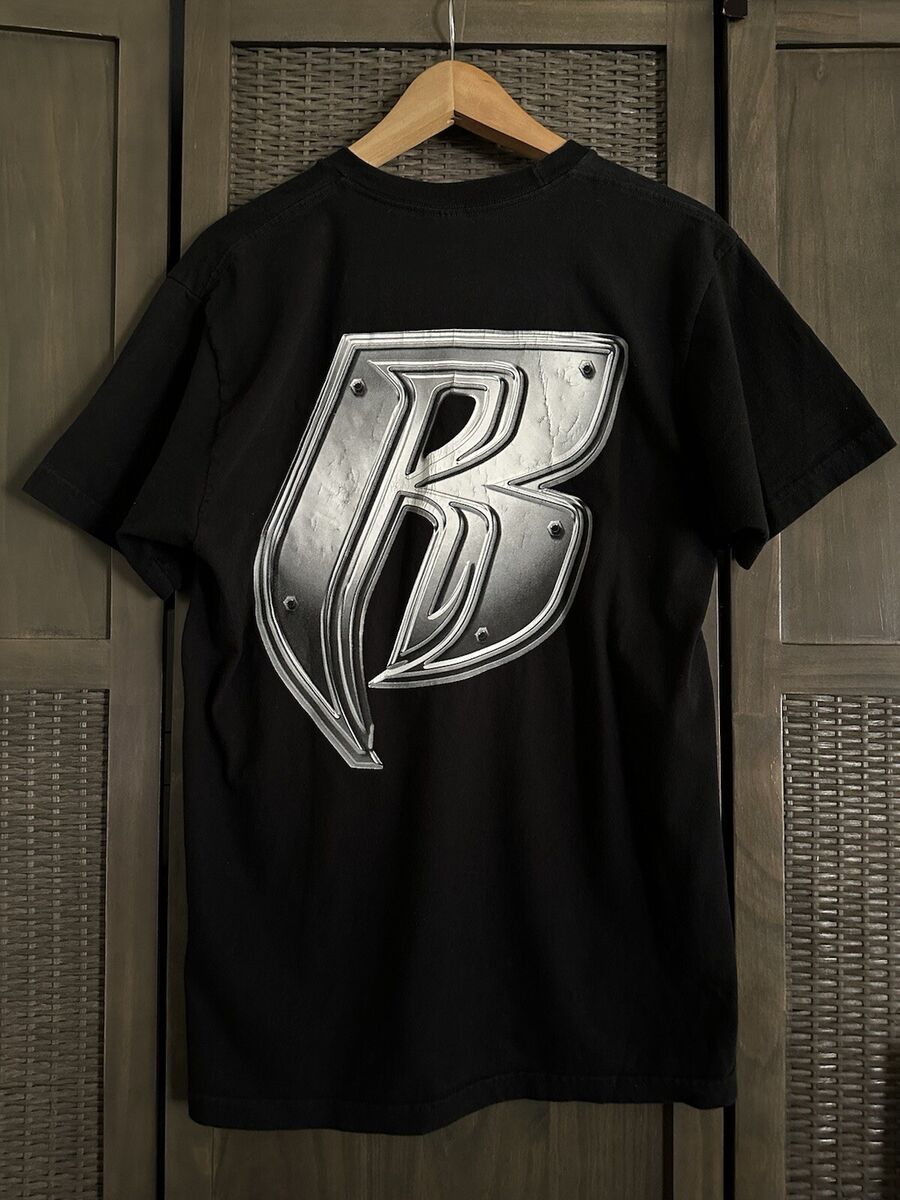 Supreme Ruff Ryders Tee L FW14 2014 DMX Black Large Jersey Supreme Ruff Ryders Tee L FW14 2014 DMX Black Large Jersey