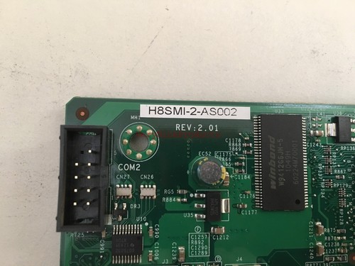 NEW Supermicro H8SMI-2-AS002 Rev 2.01 ATX motherboard w/ I/O Shield - Picture 6 of 6