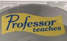 Professor Teaches 4 Disks / Learn Windows, Outlook, PowerPoint, FrontPage 2002