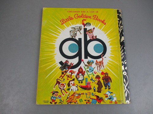 Little Golden Books Large Selection Combine Shipping - Complete The Collection! - Picture 102 of 269