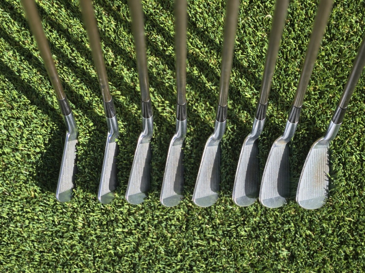 Mizuno Pro MS-4 Blade Iron Set 2,3,5-PW 