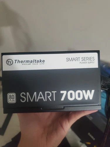 Thermaltake Smart 80 Plus 700w Power Supply - PSSPD0700NPCWUSW