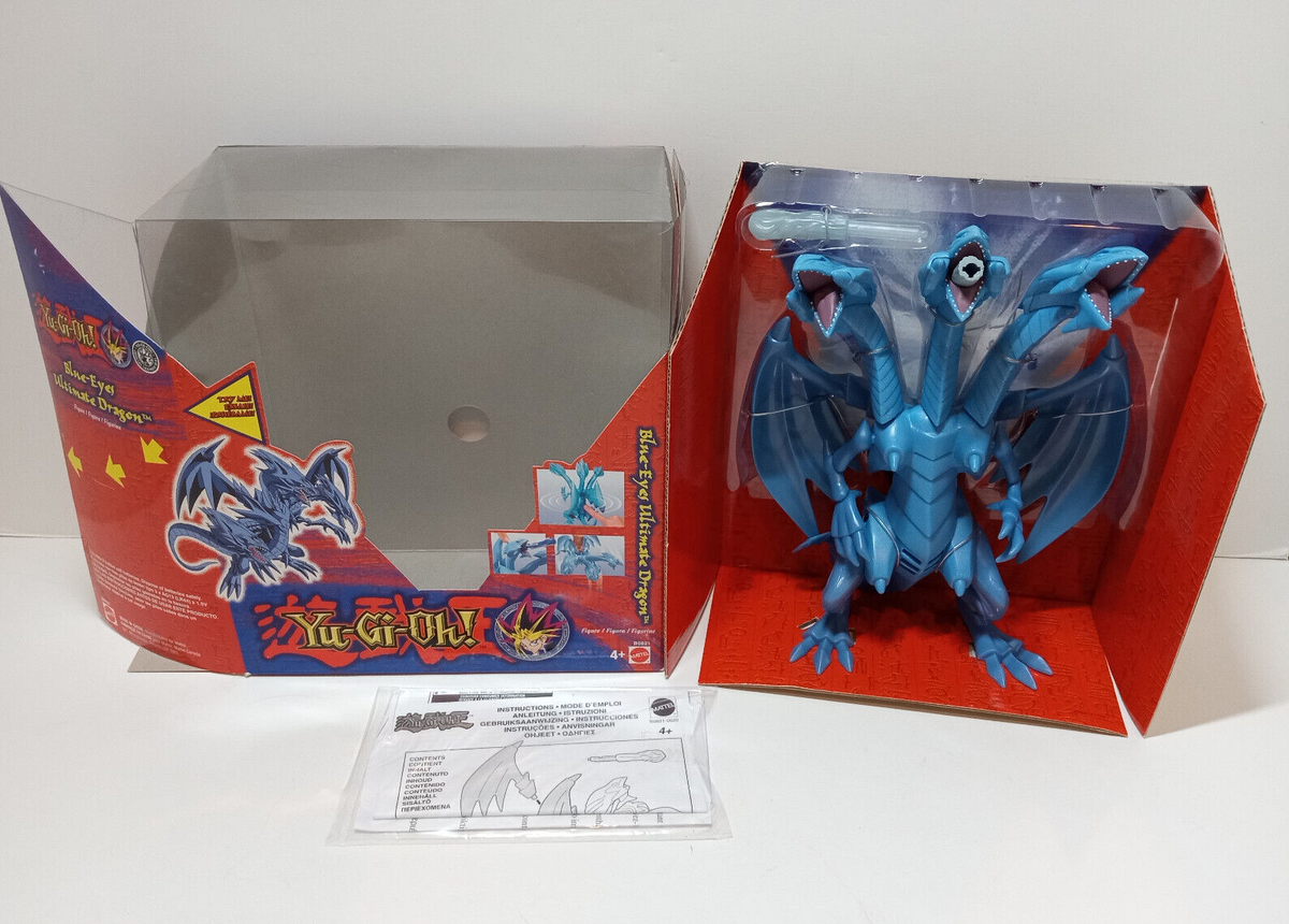 Blue-Eyes Ultimate Dragon 9