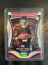 2024 Panini Certified Football Michael Penix Jr Certified Rookies RC 
