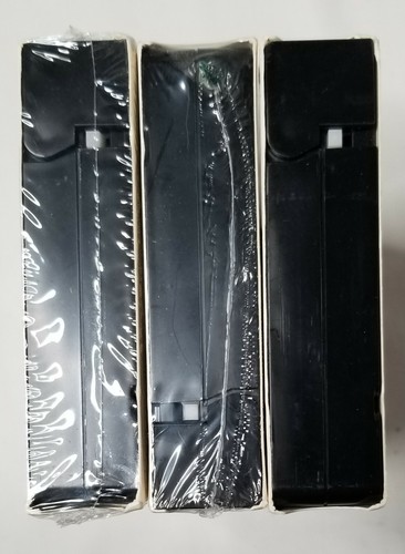 Quick Callanetics (3) VHS Tape by Callan Pinckney 2 New, 1 Used. - Picture 3 of 3