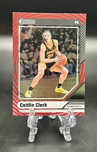 NEW CARDS & PRICE DROP 2024 PANINI CAITLIN CLARK COLLECTION COMPLETE YOUR SET - Picture 40 of 133