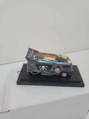 Hot Wheels Liberty Promotions Pirates Caribbean Scourge Of Sea