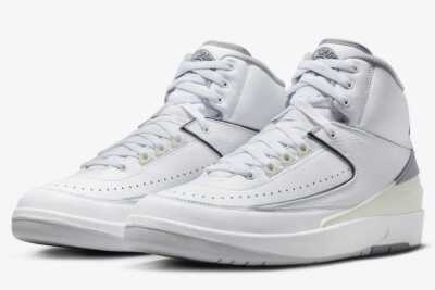 Size 11 - Air Jordan 2 Retro White Cement for sale online | eBay
