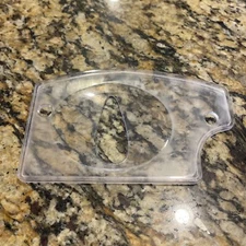 Coffee Bean Hopper Lid for Saeco/ SUP 032OR Used