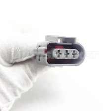 1J0973723G Crankshaft Position Sensor Connector Pigtail For VW Jetta 2000-2003