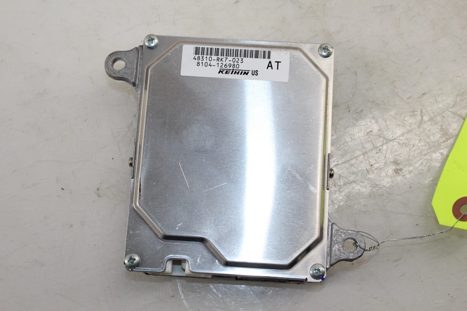 Módulo diferencial trasero Acura TL 2012-2014 3,7 L AWD 48310-RK7-023 OEM ED117 Foto 2 de 3