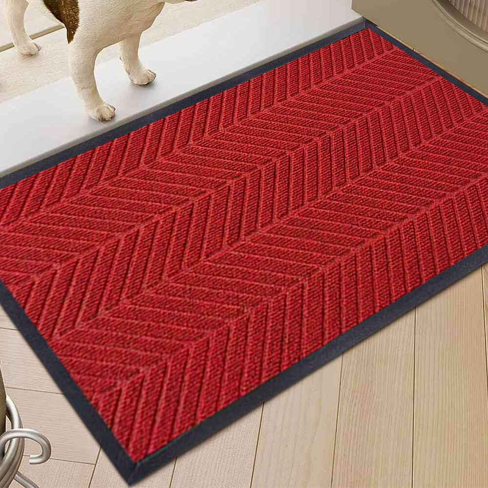 Non Slip Door Mats Long Hallway Runner Rug Kitchen Rug Indoor Outdoor