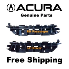 2016-2018 Acura ILX Bumper Front Retainer Bracket Side LH Driver OEM NEW