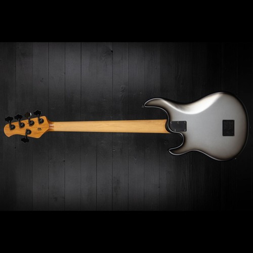 Music Man USA StingRay 5 Special BR - Black Rock * NEW * - Picture 5 of 12