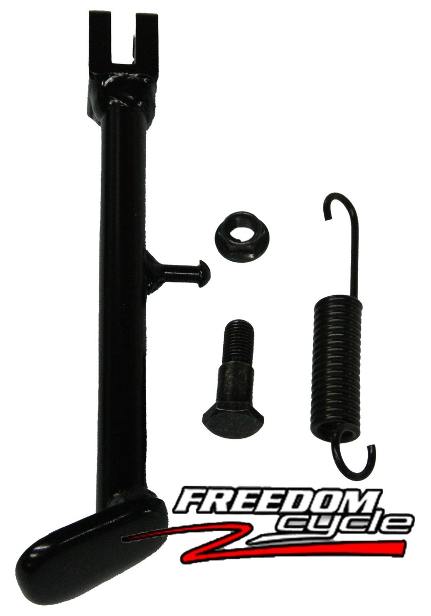 NEW OEM HONDA 1979-2003 Z50R XR50R XR70R KICKSTAND SIDE STAND KIT