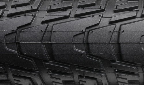 29 x 2.4 Inch Puncture Resistant Bike Tyre City Protection Hutchinson Haussmann - Picture 4 of 5